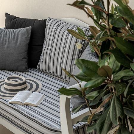 Eolia Luxury Villas Pýrgos Dış mekan fotoğraf