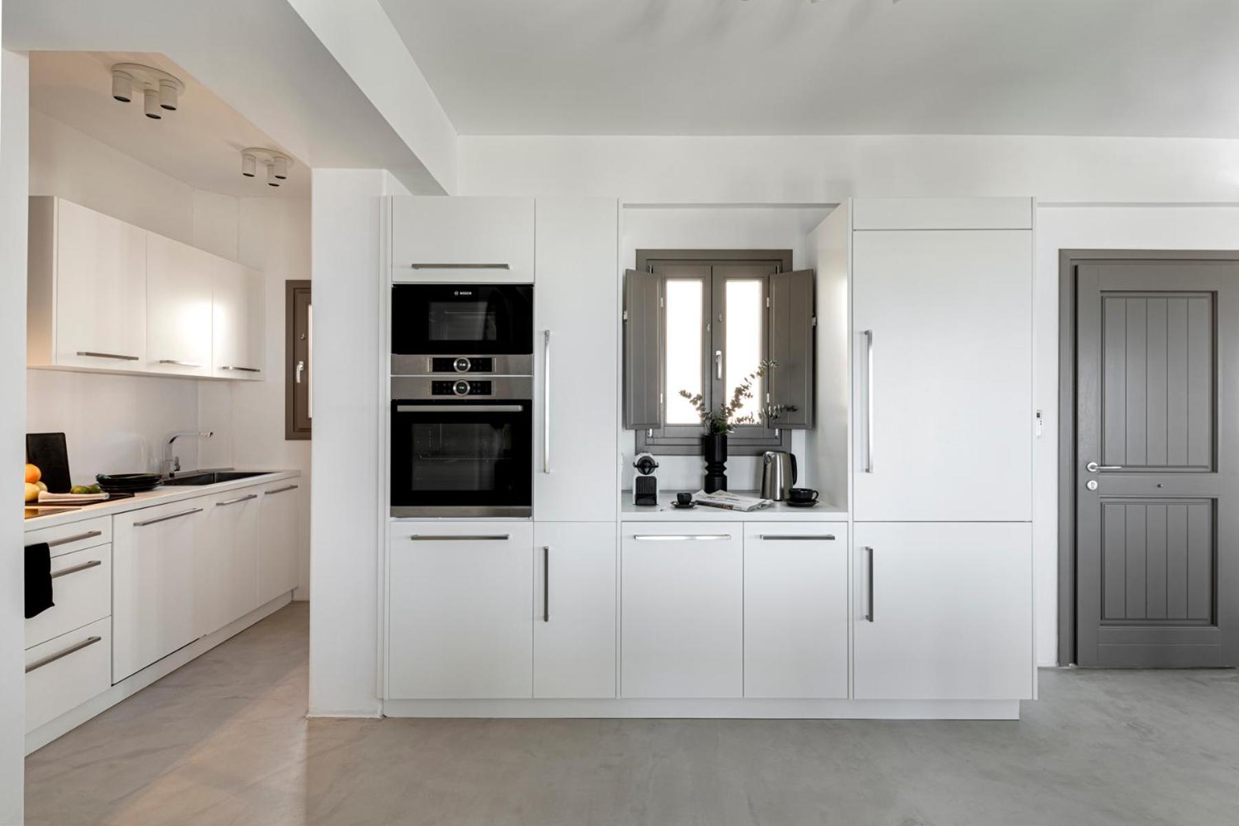 Eolia Luxury Villas Pýrgos Dış mekan fotoğraf