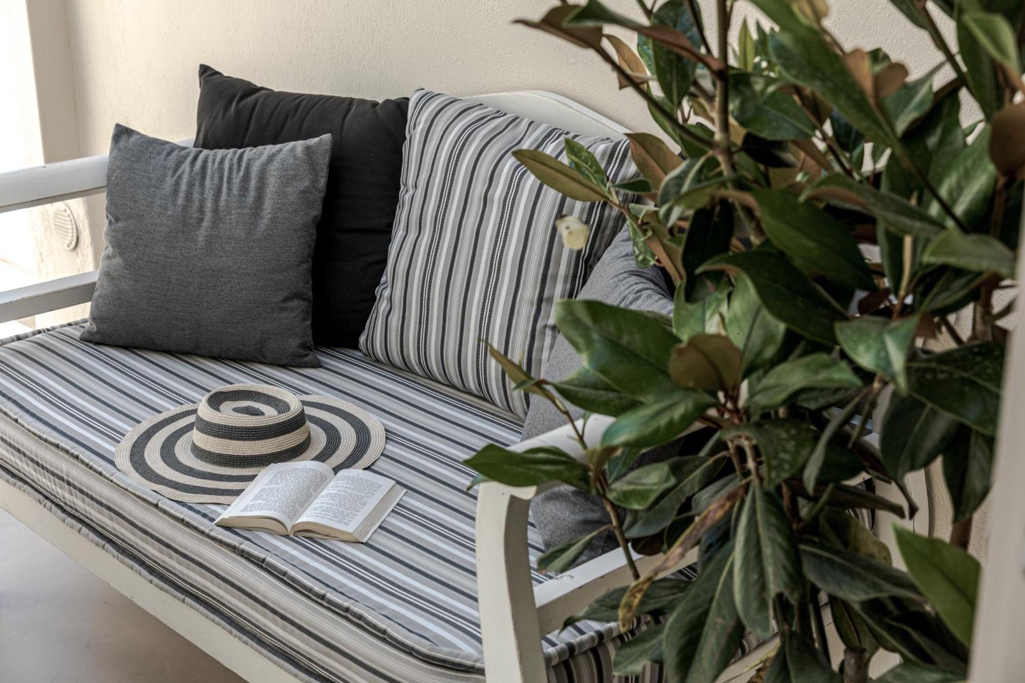 Eolia Luxury Villas Pýrgos Dış mekan fotoğraf