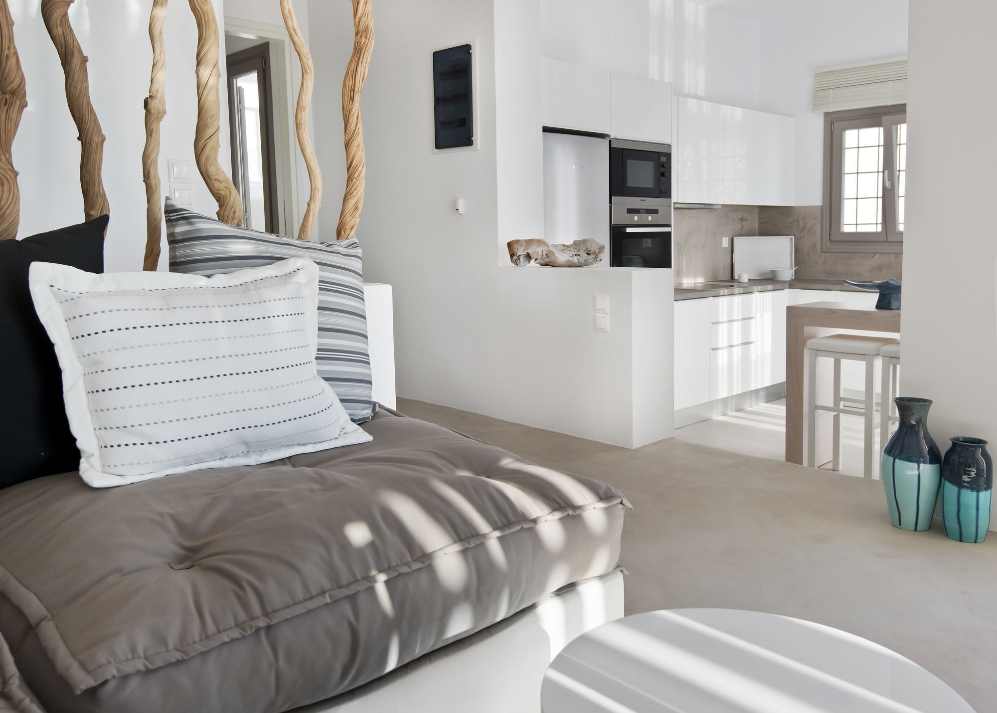 Eolia Luxury Villas Pýrgos Dış mekan fotoğraf